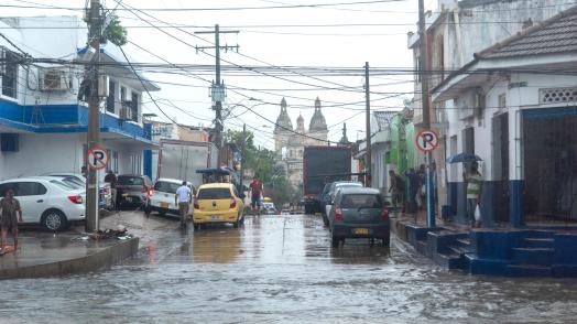 Colombia Secures Resources from the World Bank for Disaster Risk Reduction and Public Health
